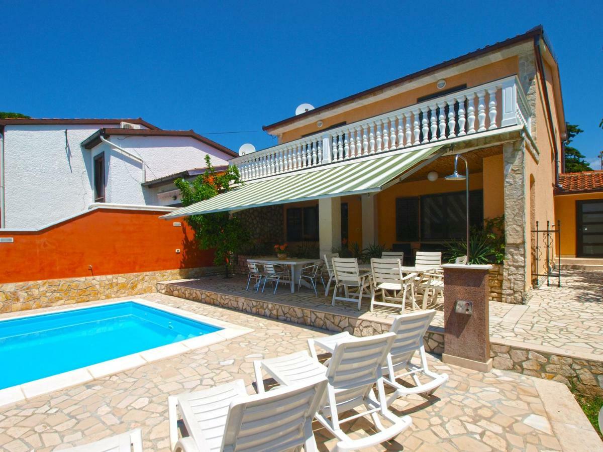 House Puntizela 747 Villa Pula Luaran gambar